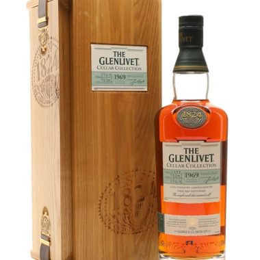 Glenlivet 1969 / Bot.2007 / Cellar Collection Speyside Whisky