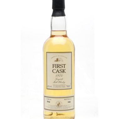Glenlivet 1974 / 24 Year Old / Cask #5131 / First Cask Speyside Whisky