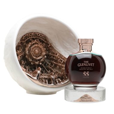 Glenlivet 55 Year Old / The Eternal Collection First Edition Speyside Whisky