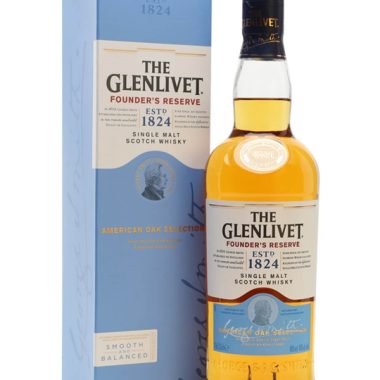 Glenlivet Founder's Reserve Speyside Single Malt Scotch Whisky