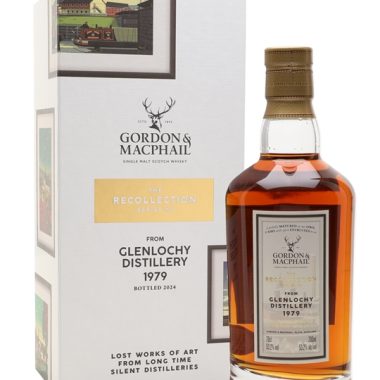 Glenlochy 1979 / 44 Year Old / Cask #3312 / Private Collection Highland Whisky