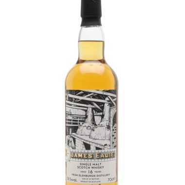 Glenlossie 2009 / 16 Year Old / James Eadie Speyside Whisky
