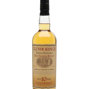 Glenmorangie 10 Year Old / 100 Best UK Companies Highland Whisky