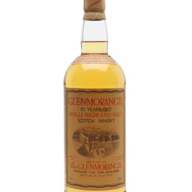 Glenmorangie 10 Year Old / Bot.1980s Highland Whisky