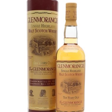 Glenmorangie 10 Year Old / Bot.1990s Highland Whisky