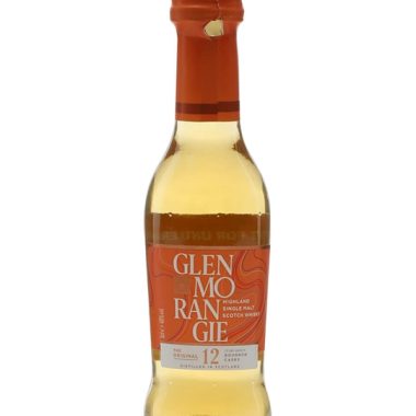 Glenmorangie 12 Year Old The Original Miniature Highland Whisky