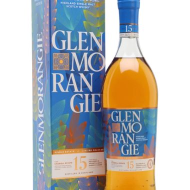 Glenmorangie 15 Year Old The Cadboll Estate / Batch 3 Highland Whisky