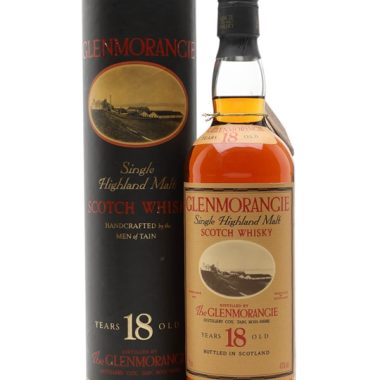 Glenmorangie 18 Year Old / Bot.1980s Highland Whisky