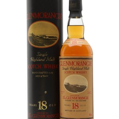 Glenmorangie 18 Year Old / Bot.1990s Highland Whisky