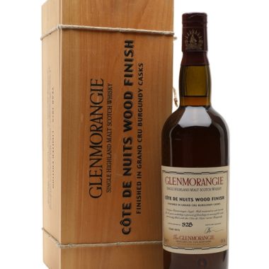 Glenmorangie 1975 / 25 Year Old / Cote De Nuits Highland Whisky