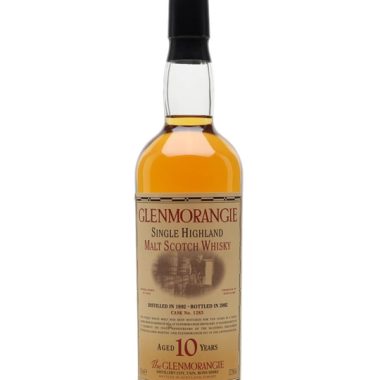 Glenmorangie 1992 / 10 Year Old / Bacardi Partnership Highland Whisky