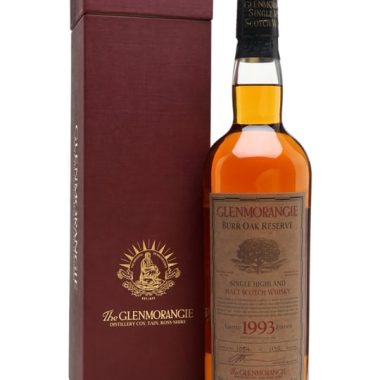Glenmorangie 1993 / Burr Oak Reserve Highland Whisky