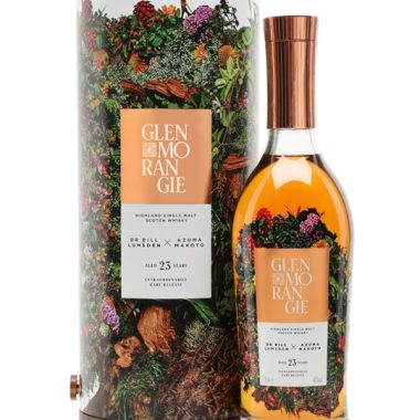 Glenmorangie 23 Year Old Dr Bill Lumsden x Azuma Makoto Highland Whisky