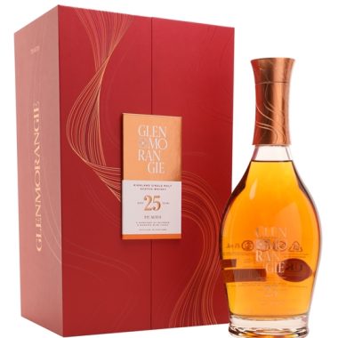 Glenmorangie 25 Year Old The Altus Highland Single Malt Scotch Whisky