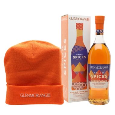 Glenmorangie A Tale of Spices Highland Single Malt Scotch Whisky