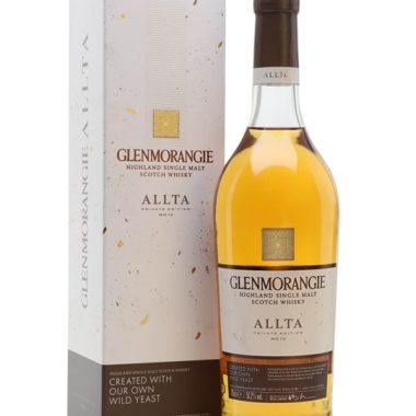 Glenmorangie Allta / Private Edition 10 Highland Whisky