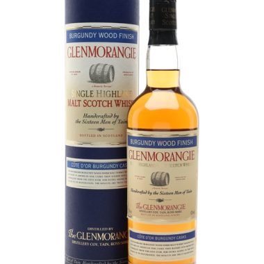 Glenmorangie Burgundy Finish / Bot.2000s Highland Whisky