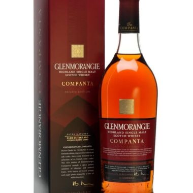 Glenmorangie Companta / Private Edition 5 Highland Whisky