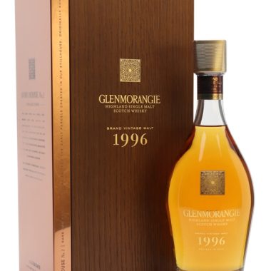 Glenmorangie Grand Vintage 1996 Highland Single Malt Scotch Whisky