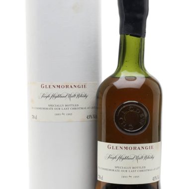 Glenmorangie / Last Christmas at Leith Highland Whisky