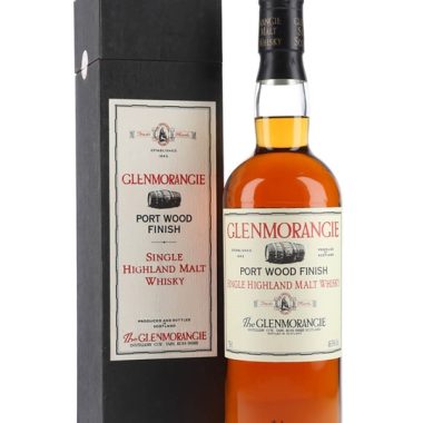 Glenmorangie Port Wood / 1st Release Highland Whisky