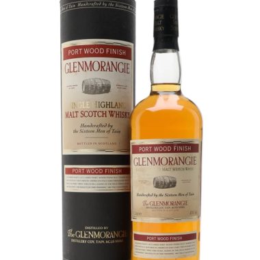 Glenmorangie Port Wood Finish / Bot.2000s Highland Whisky