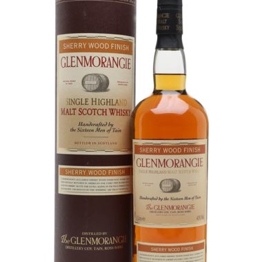 Glenmorangie Sherry Finish / Bot.2000s Highland Whisky