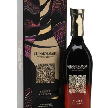 Glenmorangie Signet Reserve Highland Single Malt Scotch Whisky