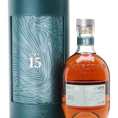 Glenrothes 15 Year Old Speyside Single Malt Scotch Whisky