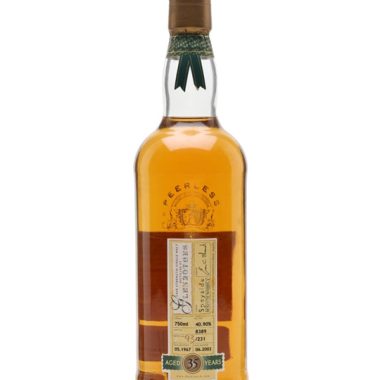 Glenrothes 1967 / 35 Year Old / Peerless Speyside Whisky