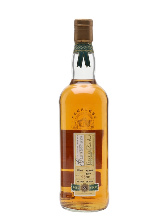 Glenrothes 1967 / 35 Year Old / Peerless Speyside Whisky