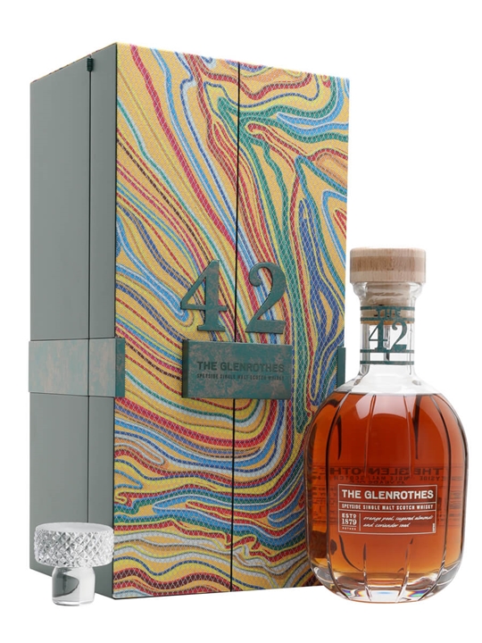 Glenrothes 1980 / 42 Year Old Speyside Single Malt Scotch Whisky