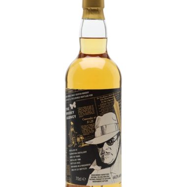 Glenrothes 1986 / 36 Year Old / The Whisky Agency Speyside Whisky