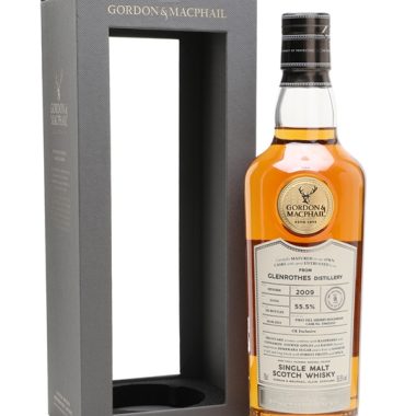 Glenrothes 2009 / 16 Year Old / Connoisseurs Choice Speyside Whisky