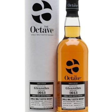 Glenrothes 2013 / 10 Year Old / Sherry Octave / Duncan Taylor Speyside Whisky