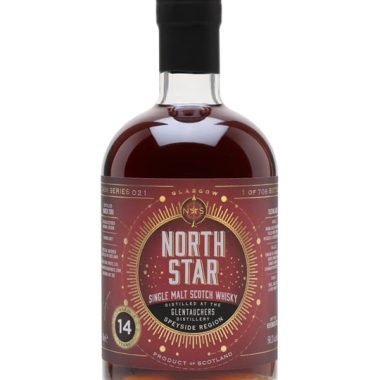 Glentauchers 2008 / 14 Year Old / Oloroso Finish / North Star Series 021 Speyside Whisky