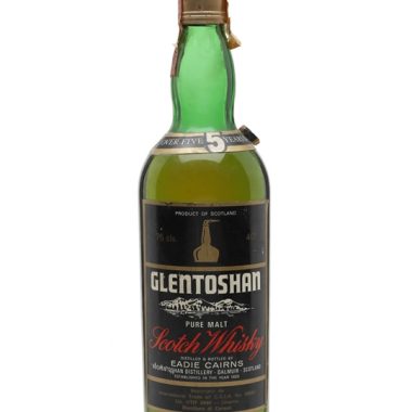 Glentoshan (Auchentoshan) Pure Malt / Bot.1970s Lowland Whisky