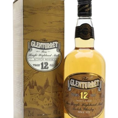 Glenturret 12 Year Old / Bot.1980s Highland Single Malt Scotch Whisky