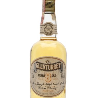 Glenturret 8 Year Old / Bot.1980s Highland Single Malt Scotch Whisky