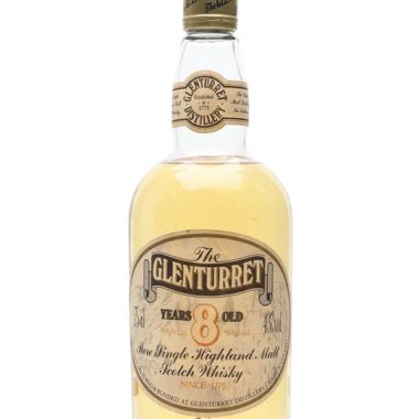 Glenturret 8 Year Old / Bot.1980s Highland Single Malt Scotch Whisky