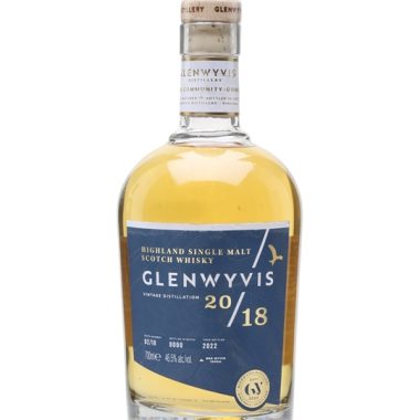 Glenwyvis 2018 Batch 2 / 3 Year Old Highland Whisky