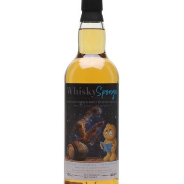 Gone Grant (Caperdonich) 1993 / 31 Year Old / Whisky Sponge Ed 89 Speyside Whisky