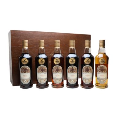 Gordon & MacPhail The Dram Takers Collection Volume 1 / 6 Bottles Single Whisky