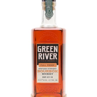 Green River Full Proof Bourbon Kentucky Straight Bourbon Whiskey