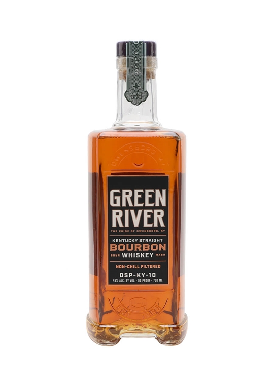 Green River Kentucky Straight Bourbon