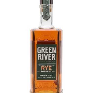 Green River Rye Kentucky Straight Rye Whiskey