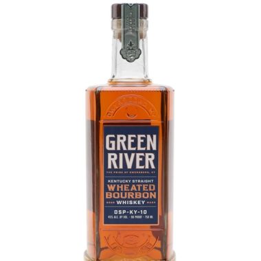 Green River Wheated Bourbon Kentucky Straight Wheated Bourbon Whiskey