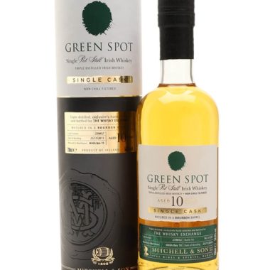 Green Spot 2013 / 10 Year Old / Bourbon Cask / Exclusive to The Whisky Exchange