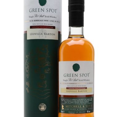 Green Spot Leoville Barton Bordeaux Finish