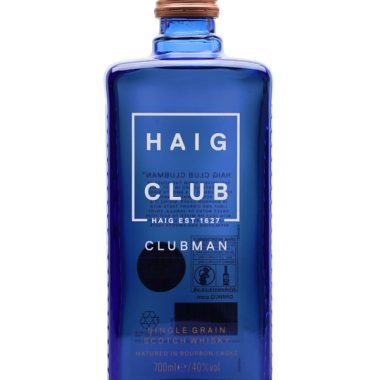 Haig Club Clubman Lowland Single Grain Scotch Whisky
